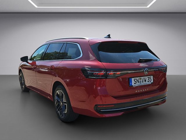 Passat Variant 2.0TDI DSG Elegance AHK