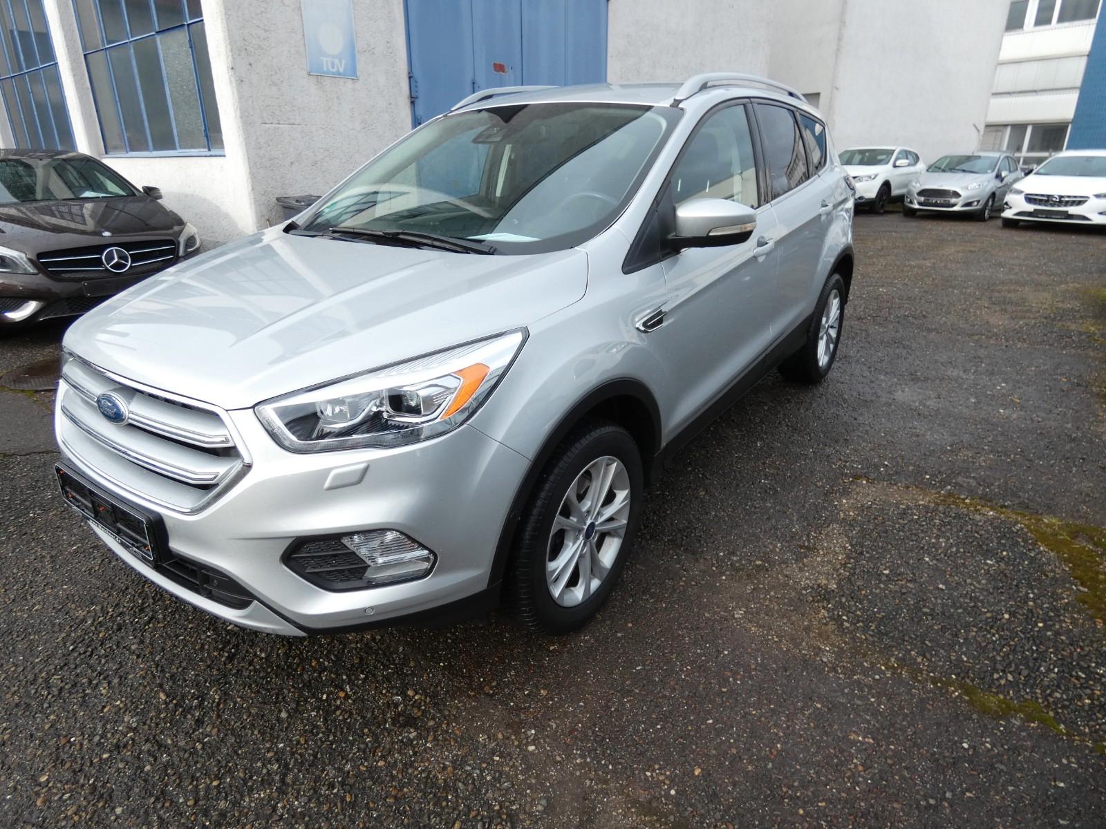 Ford Kuga Titanium " Navi"Kamera"Xenon"AHK