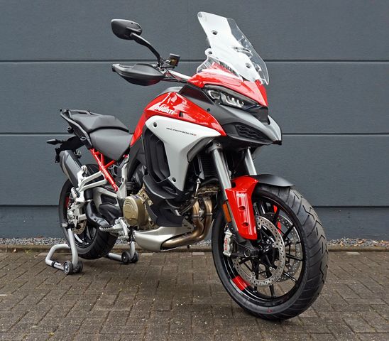 Ducati Multistrada V4 S Radar SOFORT VERFÜGBAR!