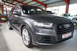 Audi SQ7 4.0 TDI quattro*AHK+360°+B&O+LUFT+PANO - : Allradantrieb, Pickup