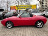 Fiat Barchetta 1.8 16V - Fiat Barchetta: 1.8