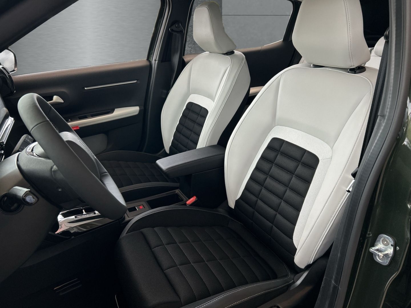Citroën ë-C3 Aircross - Bild 8