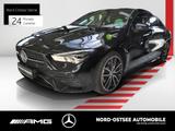 Mercedes-Benz CLA 200 AMG COUPÉ ADV.+ MBUX NIGHT SHZ - Mercedes-Benz Jahreswagen: Coupe