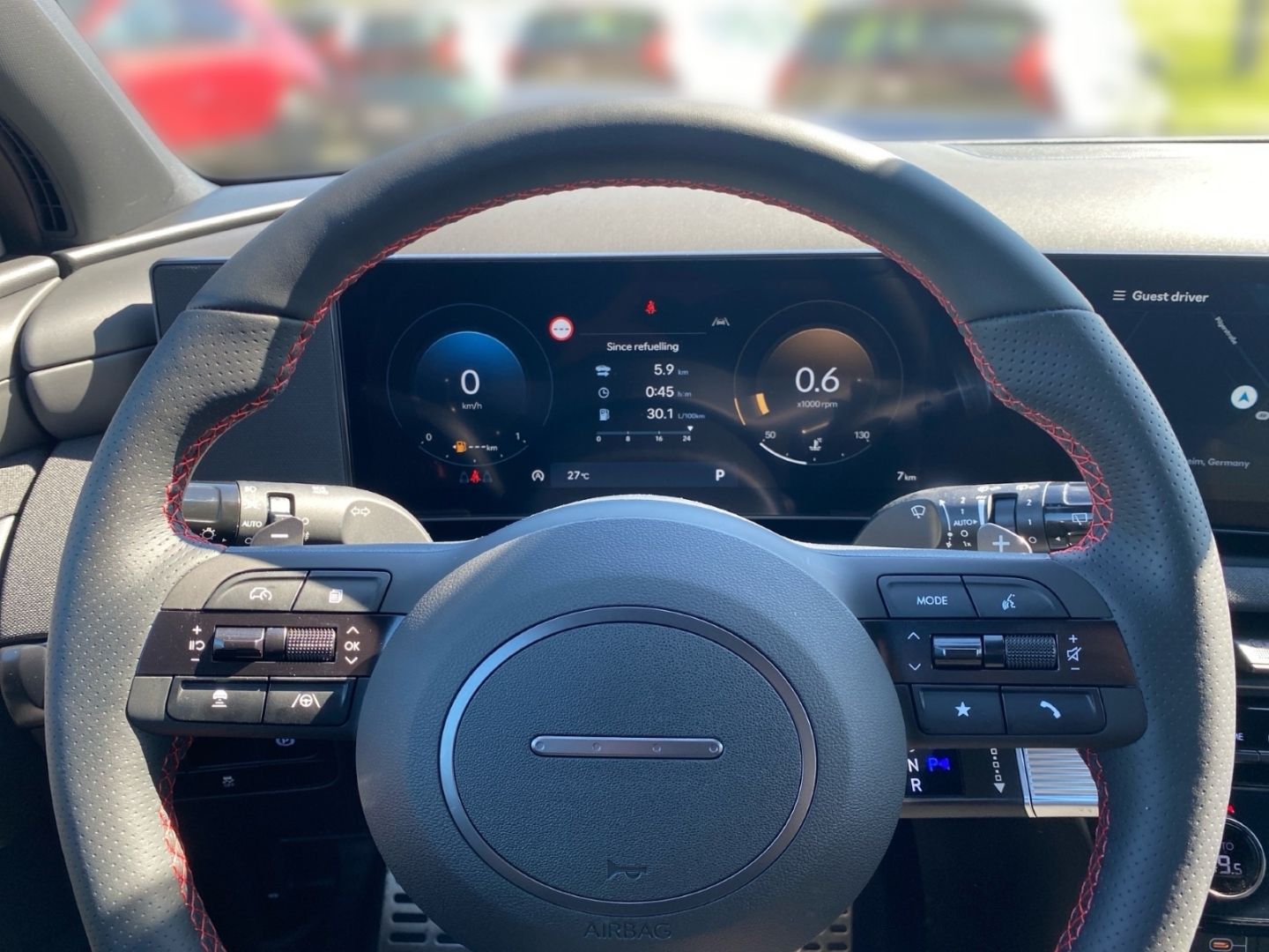 Hyundai Tucson – Bild 8