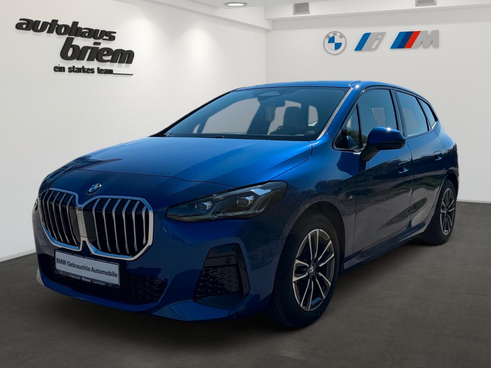 BMW 220d Active Tourer M Sport, AHK, Head-Up Display
