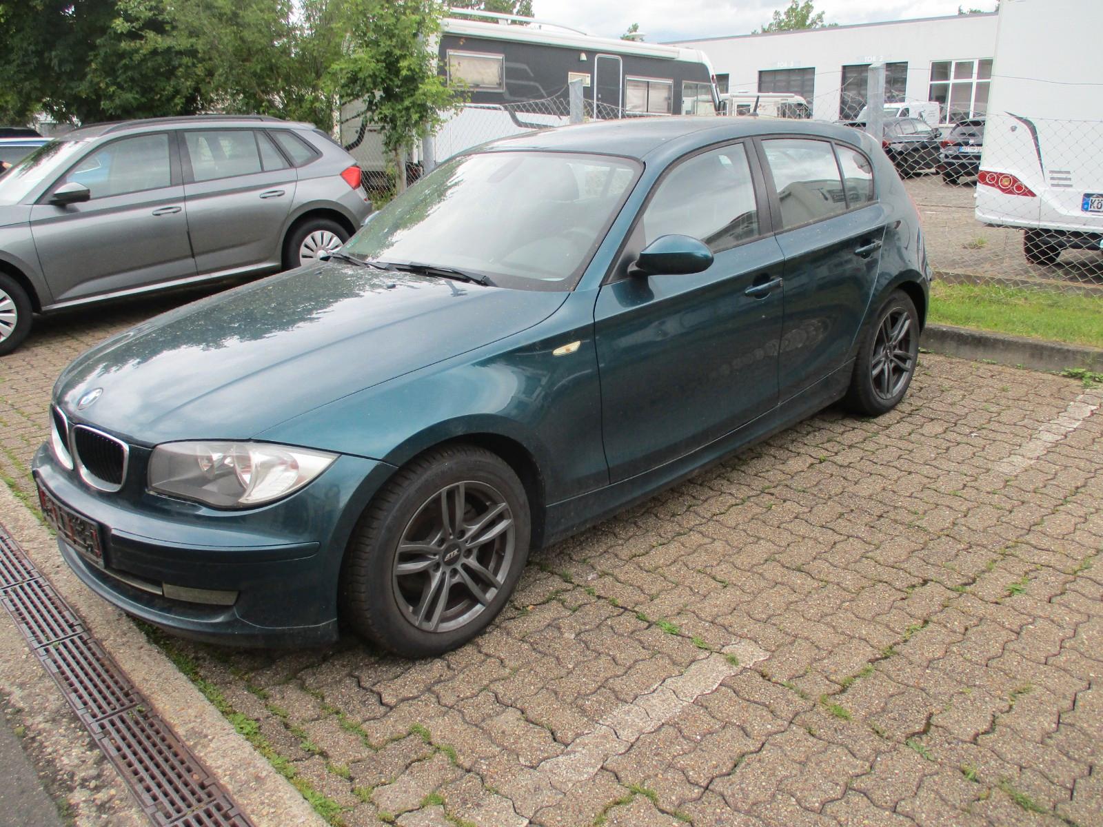 BMW 1 Limousine 116i Finanzierung möglich