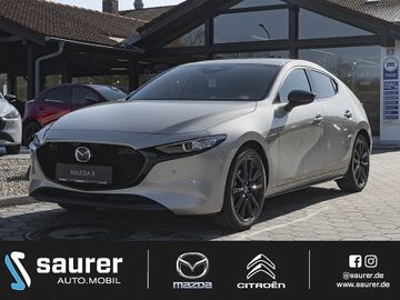 Mazda 3 Homura AlexaKameraHead-UpNaviLEDPDCDABA