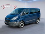 Ford Transit/Tourneo Custom Kombi 310 L1 /.  9. Sitze - Ford Transit: Blau