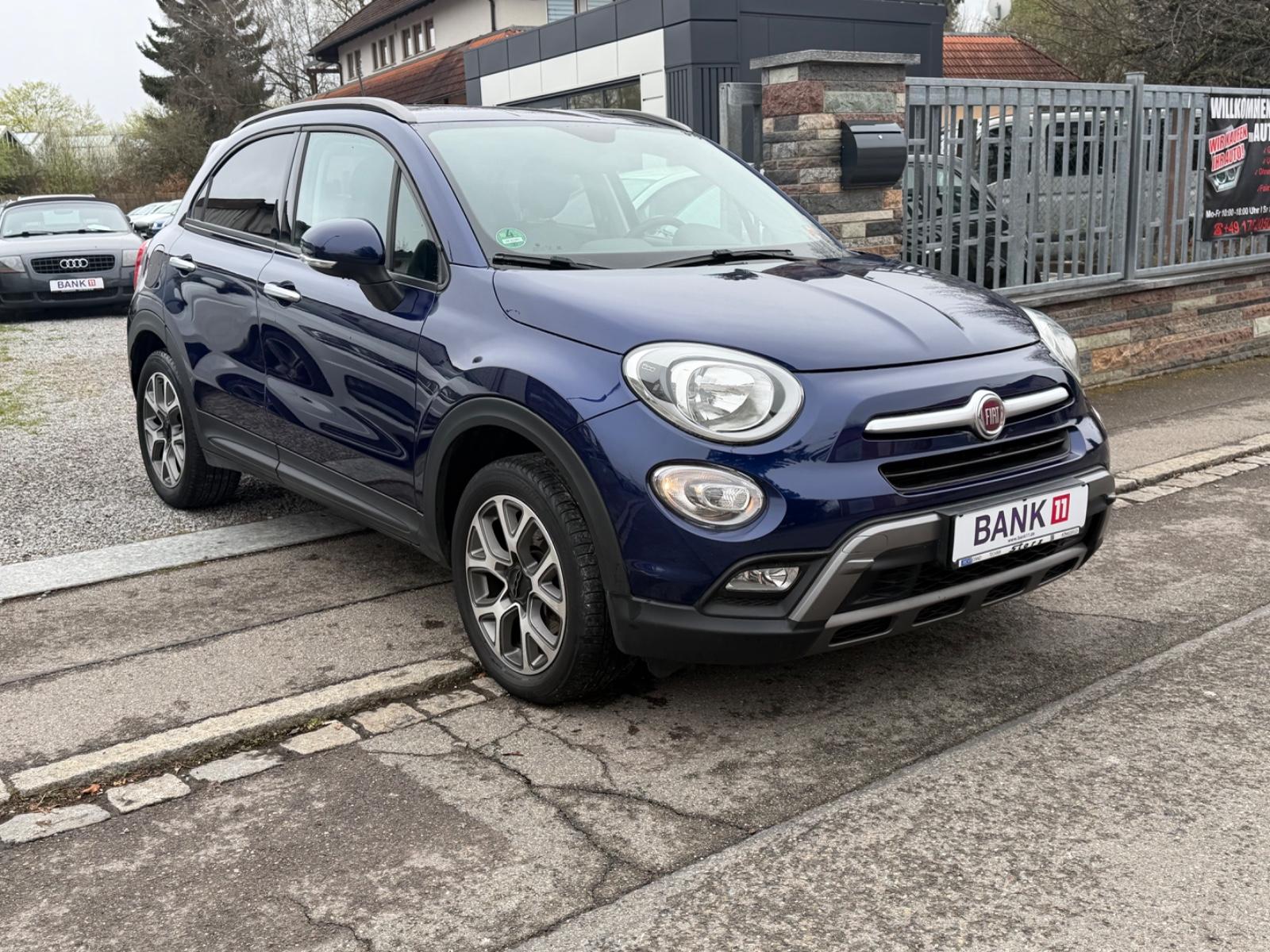 Fiat 500X Cross#Tkm.61#Euro.6#Tüv.Nue#Inspk-Nue#