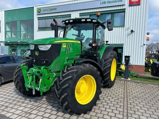 John Deere 6215R - Sonderfinanzierung 3,49%, 5 Jahre, 1/3 A