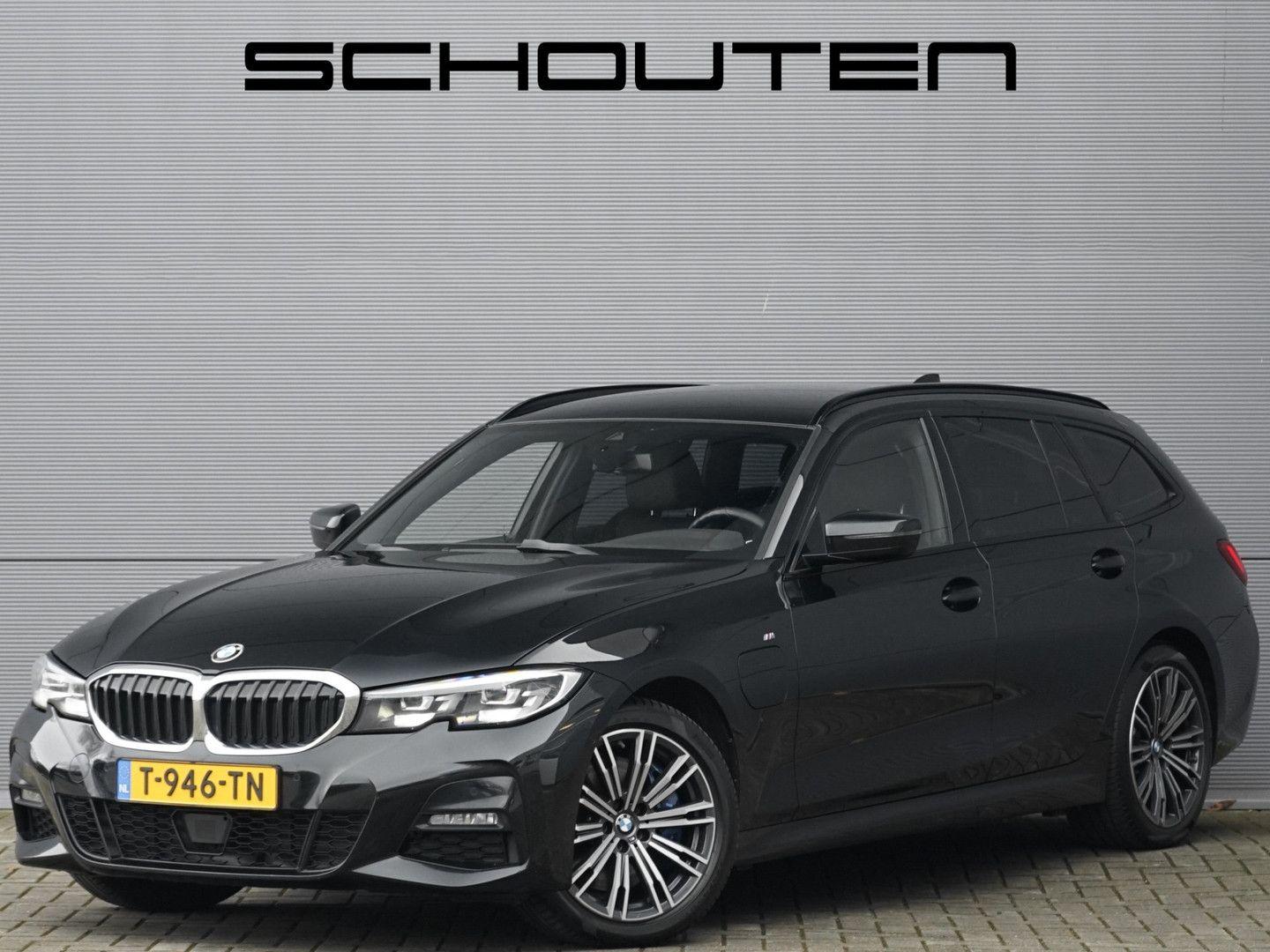 BMW 330 3-serie Touring 330e High Executive M-Sport