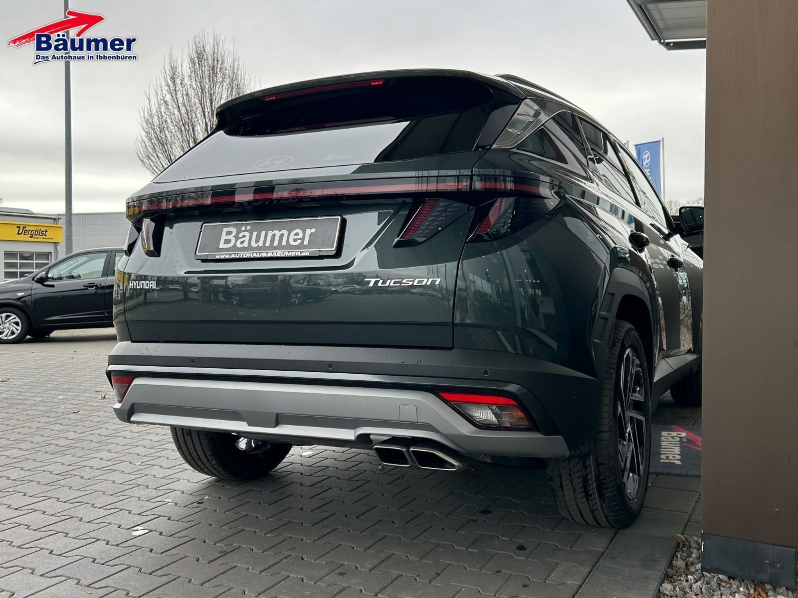 Hyundai Tucson – Bild 5