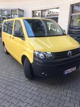 Volkswagen T5 Multivan mit Campingausstattung - VW T5 Gebrauchtwagen in Hagen