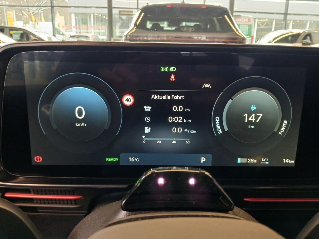 Hyundai IONIQ 6 – Bild 15