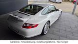 Porsche 997 911 Carrera Coupe *ESSD*Navi* - weiße Porsche 997