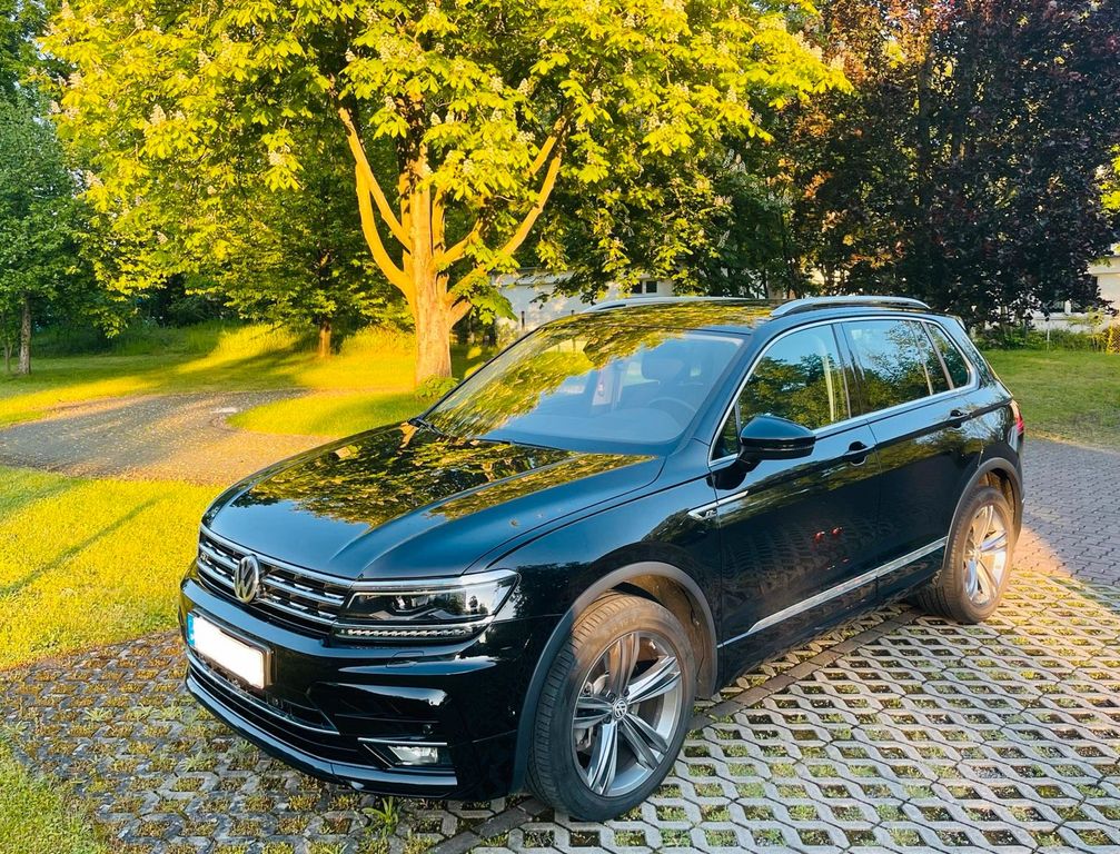Image of Volkswagen Tiguan
