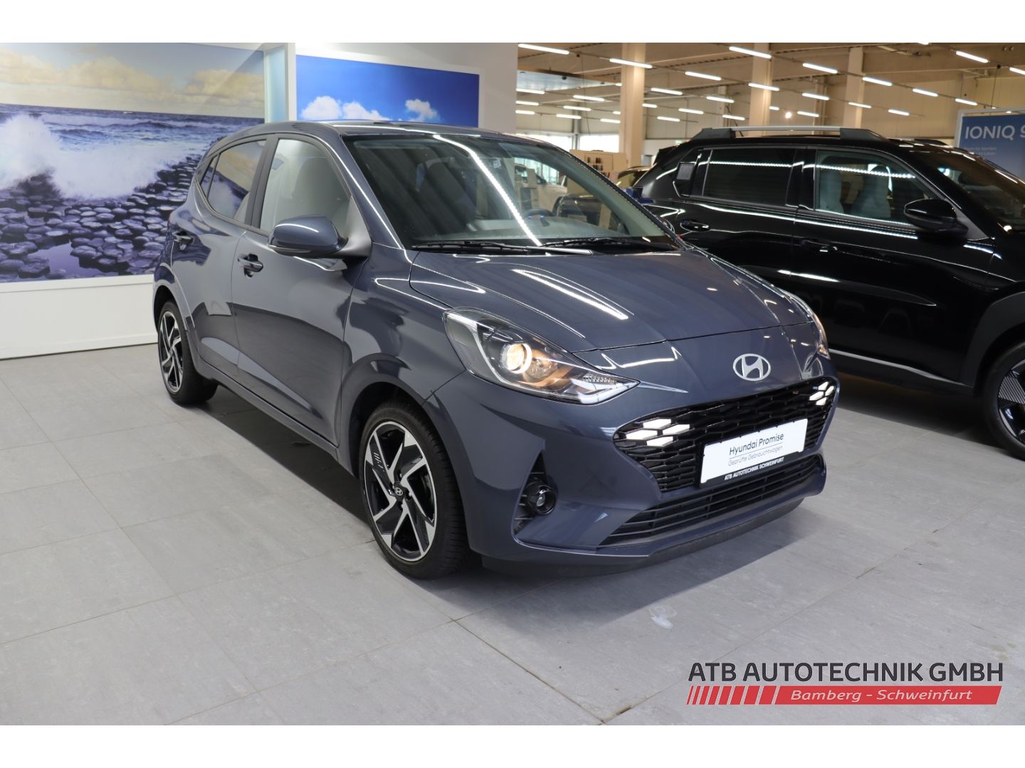 Fahrzeugabbildung Hyundai i10 Prime 1.2 AMT Navi Apple CarPlay Klimaautom