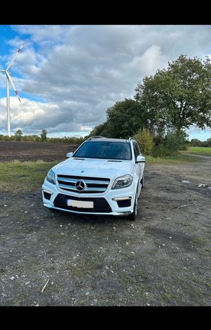 Mercedes-Benz Mercedes Benz GL 350 4 MATIC Bluetec AMG