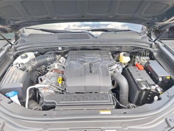 KGM Rexton BLACK 2.2 XDi AT°El. Panodach°Navi°Leder°