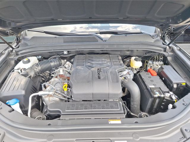 KGM Rexton BLACK 2.2 XDi AT°El. Panodach°Navi°Leder°