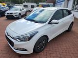 Hyundai i20 1.2 Trend - Hyundai i20 Gebrauchtwagen in Bremen