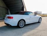 Audi S5 3.0 TFSI S tronic quattro Cabriolet -