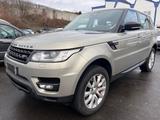 Land Rover Range Rover Sport Dynamic Motorproblem 7sitzer - Land Rover Range Rover Sport Unfallwagen
