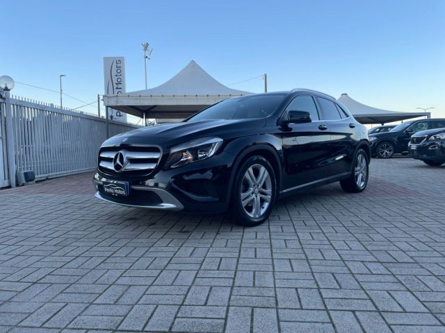 Mercedes-Benz Mercedes-benz GLA 200 GLA 200 CDI Automatic Exec