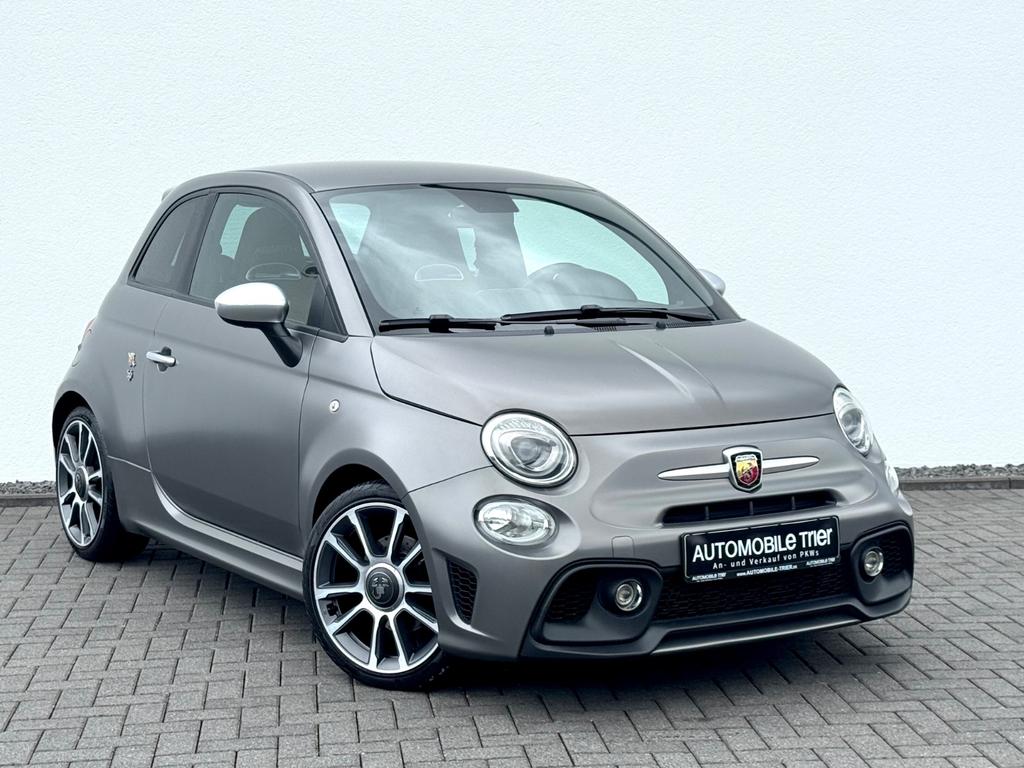 Abarth 595 Turismo