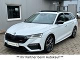 Skoda Octavia Combi RS Plus 200 **VOLLAUSSTATTUNG** - Skoda Octavia: 20v