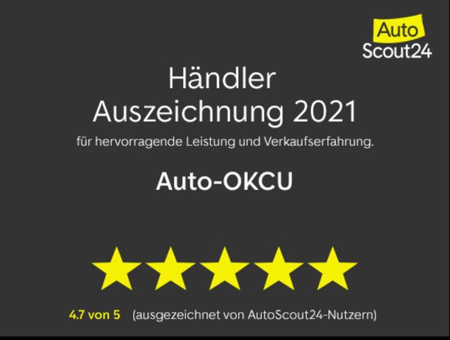 Volkswagen Golf VI Plus 1.2 TSI Match T.LEDER/KLIMA/PDC/AHK