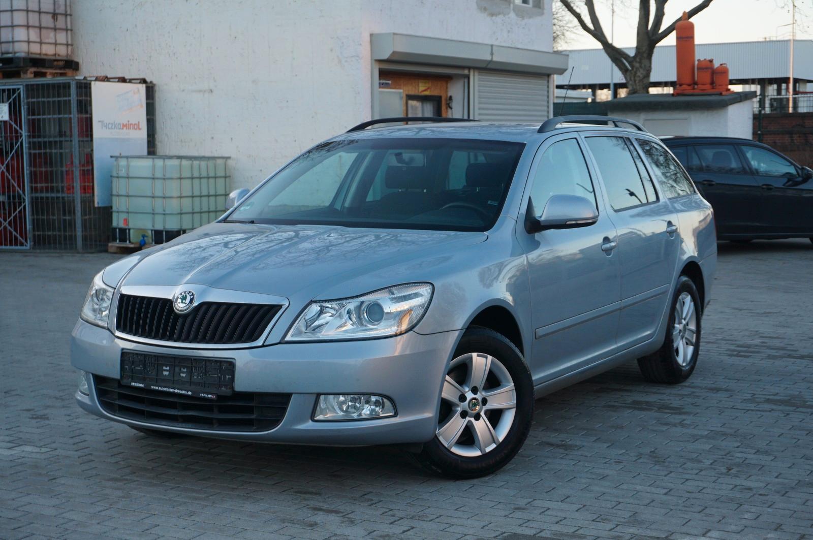 Skoda Octavia Combi Impuls Edition