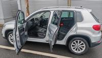 Volkswagen Tiguan 2.0 TDI/Panorama/Leder/150PS/I-Hand