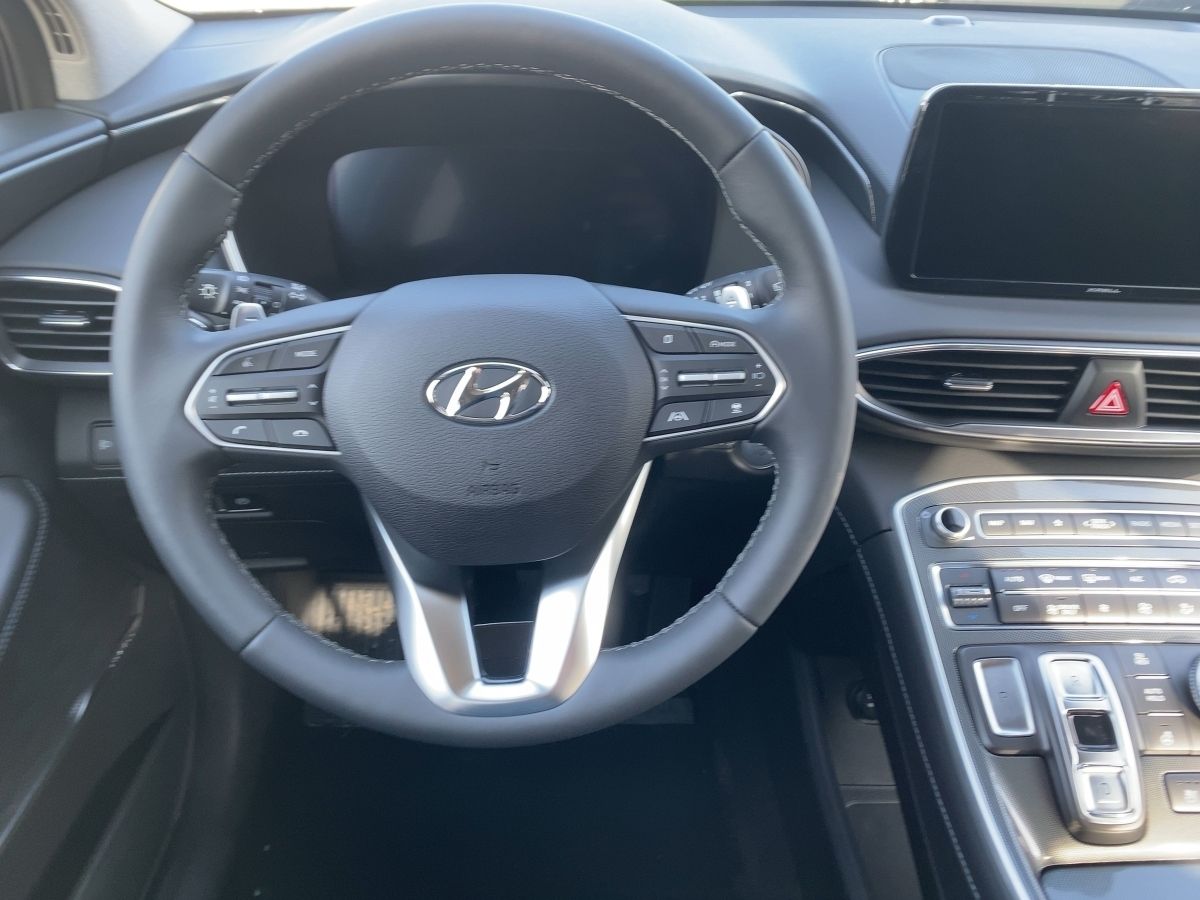 Hyundai Santa Fe – Bild 9