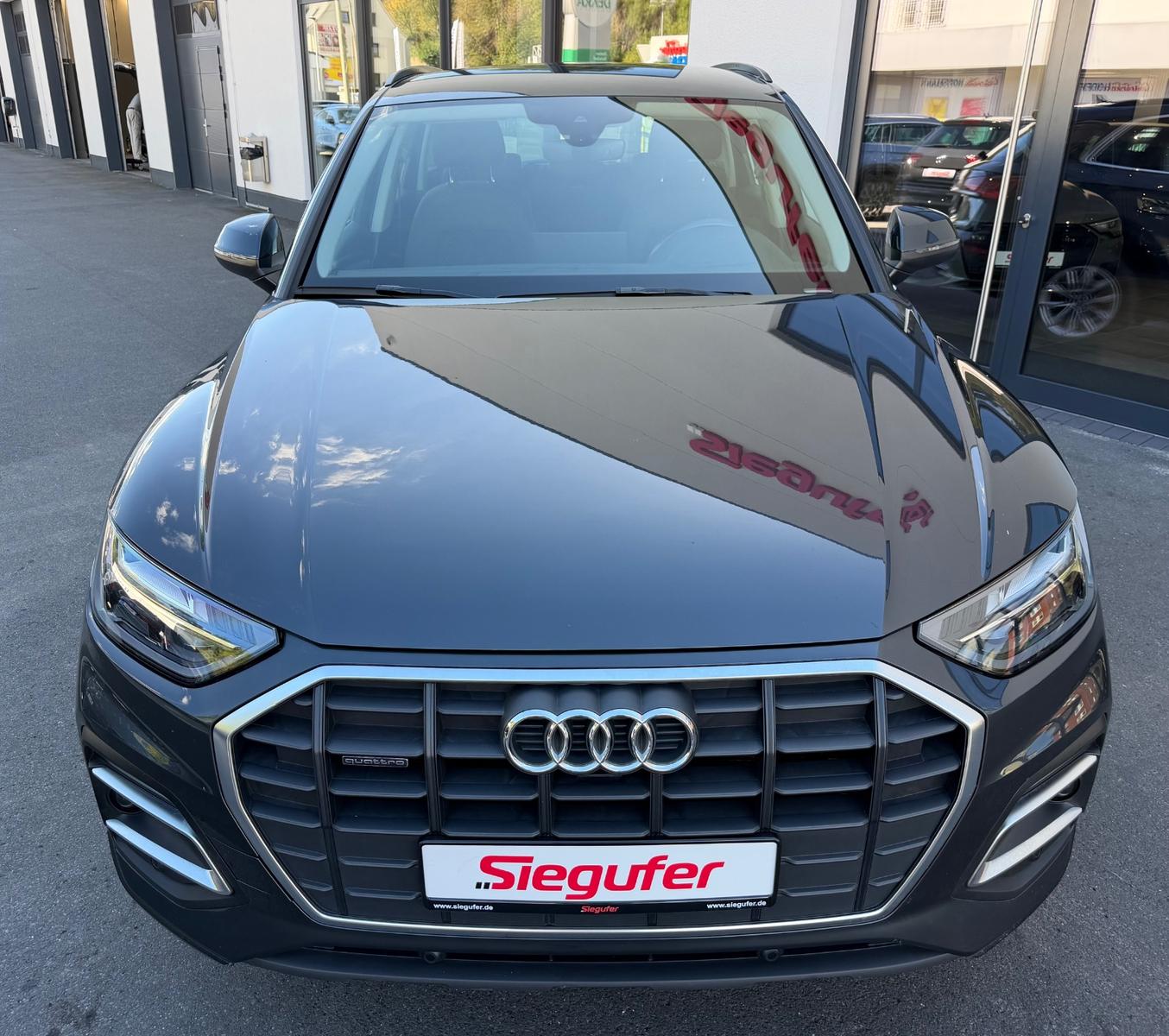 Audi Q5 40 TDI quattro, миниатюра 3