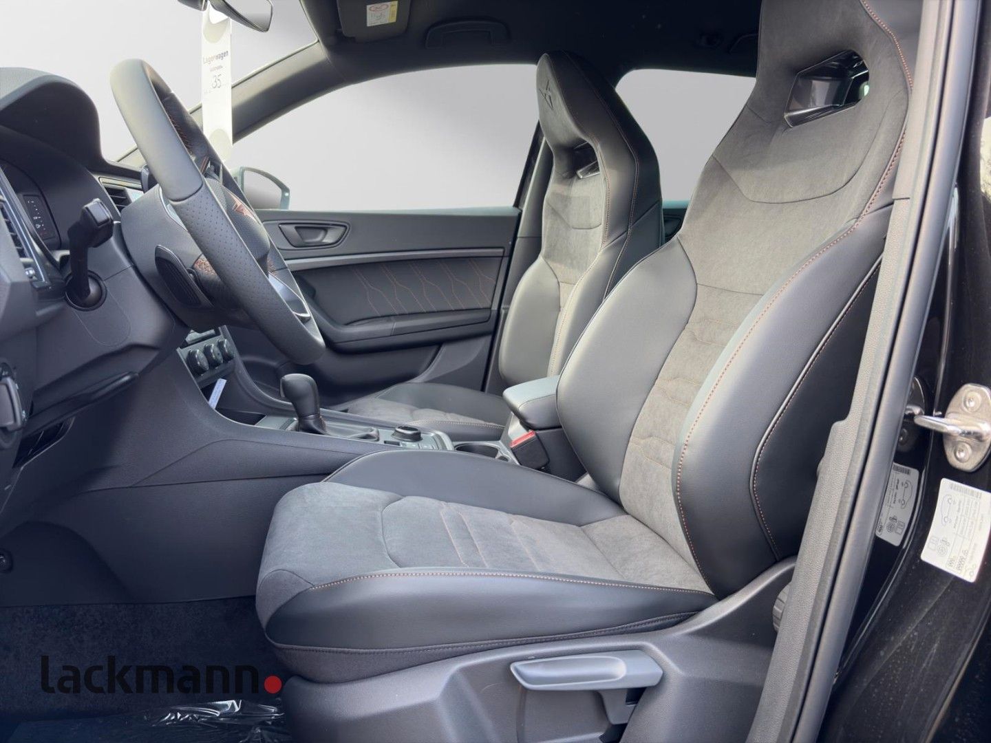 Cupra Ateca - Bild 6
