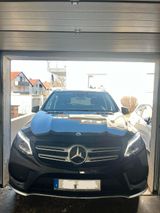 Mercedes-Benz GLE 350 d 4MATIC -AMG Line - Mercedes-Benz GLE-Class in Stuttgart