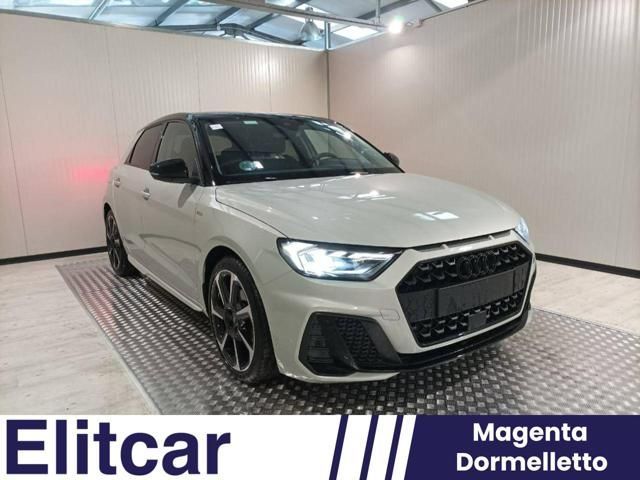 Audi AUDI A1 SPB 30 TFSI Identity Black