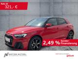 Audi A1 Sportback 30 TFSI S-TR S-LINE LED+NAVI+SONOS - Audi A1: Rot