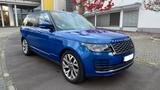 Land Rover Range Rover Vogue 4.4 SDV8 Autobiography SVO - Land Rover Range Rover: Sv Autobiography