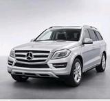 Mercedes-Benz Mercedes GL 450  4MATIC - Mercedes-Benz GL 450: 4matic