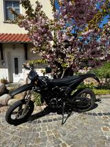 Beta RR 50 (entdrosselt)  - SUPER MOTO VON 1 BIS 50 CCM