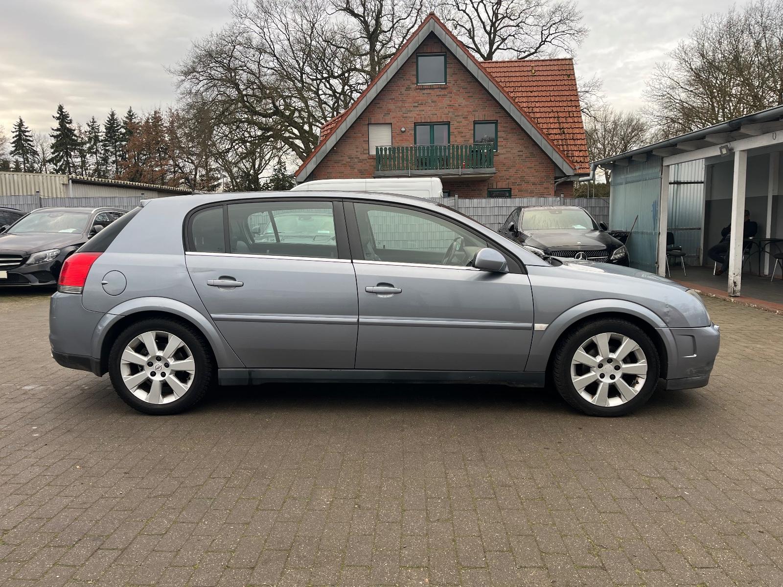 Opel Signum 2.2 Cosmo Sitzheizung AHK Navi