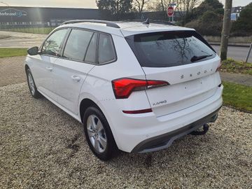 Bild 4 Skoda Kamiq 1.5 Ambition - KAMERA,SHZG,ACC,SMARTLINK