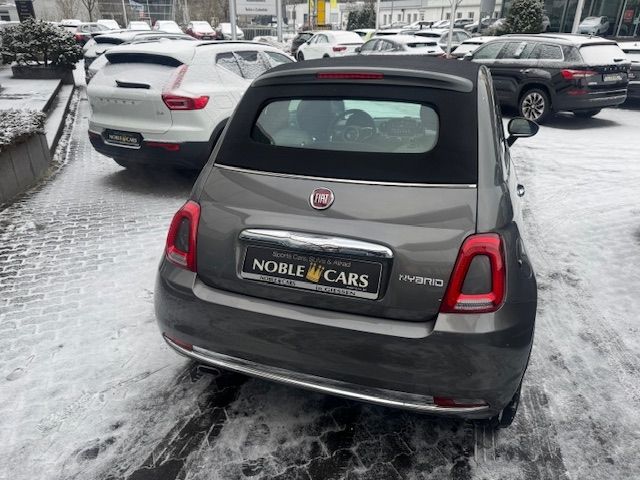 Fahrzeugabbildung Fiat 500C DolceVita DAB PDC ALU