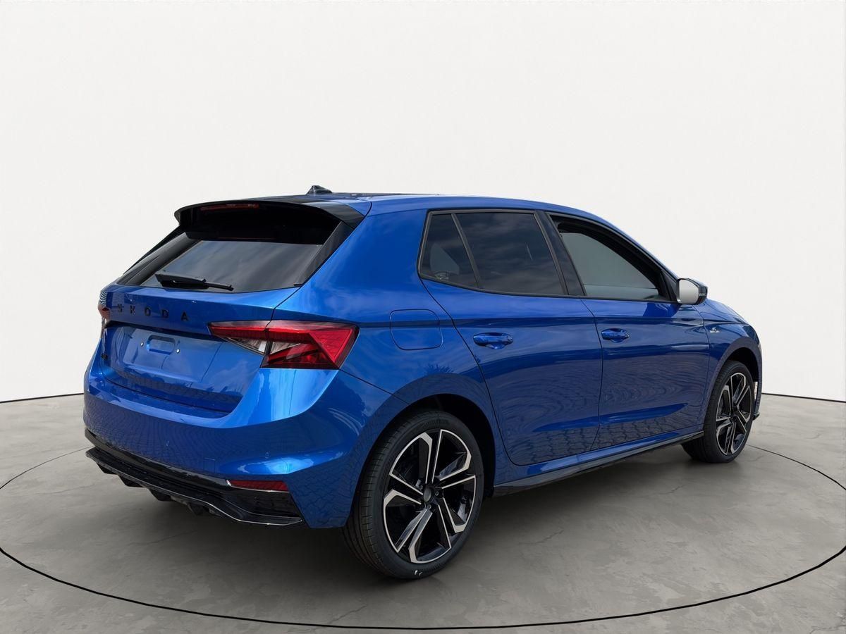 Skoda Fabia - Bild 3
