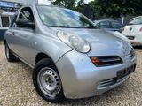 Nissan Micra 1.2 City *AUTOMATIK*E-FENSTER*RADIO*CD*ZV* - Nissan Micra aus 2003