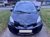 Toyota AYGO 1.0 / 1. HAND / ALLE TÜV BERICHTE / KLIMA - Toyota: Schwarz, Aygo