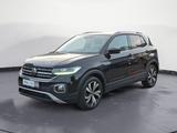 Volkswagen T-Cross Style 1.0 TSI DSG - schwarze Volkswagen T-Cross