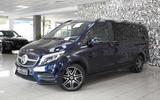 Mercedes-Benz V 250 d LANG*3x AMG SPORT*EDITION19*MBUX*STDH*7S - gebrauchte Mercedes-Benz V 250 aus dem Jahr 2020